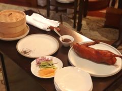 -广州富力丽思卡尔顿酒店·丽轩·粤菜