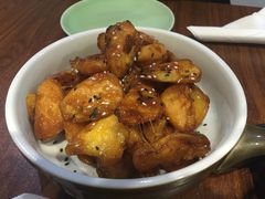 拔丝薯圆-疆Jiang·新疆秘制料理