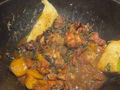 -万里闯关东铁锅炖菜馆(高新旗舰店)