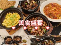 -大嫂镬仔·焖鸡煲·啫啫煲(逢源路店)