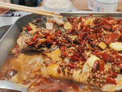 -鱼酷活鱼烤鱼(南京水游城店)