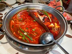 -江北北火锅馆·公路夜市(魏公村店)