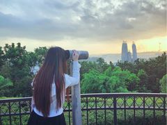 -鱼尾狮公园