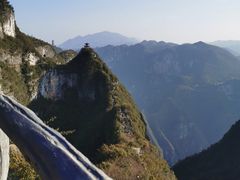 -重庆云阳龙缸景区