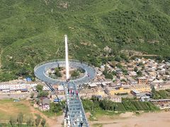 -野三坡刘家河高山漂流