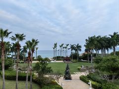 -大堂酒廊·亚龙湾万豪度假酒店