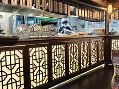 -绿茶餐厅(领展购物广场·中关村店)