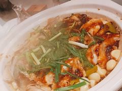 砂锅鱼头-鹅城粤菜馆(白云山路店)