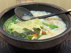 -灵芝妹子海鲜米线(瓦房店新玛特店)
