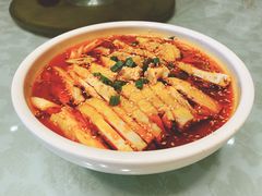 凉拌鸡-伊兰麒兰馨园·川菜·清真馆(339电视塔店)