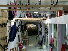 -佰德观岚记羽毛球馆