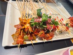 -川麻婆泥锅涮肚·串串火锅(物资学院店)