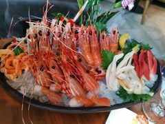 -Mr·Fish鱼鲜生海鲜放题(银泰in99店)