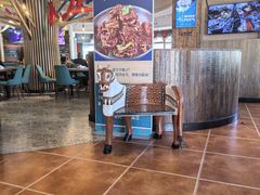 -蒙亨·手把肉·蒙古包文化主题餐厅(天恒广场店)