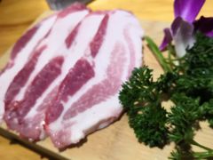 -唯成•韩国炭火烤肉 유성고기