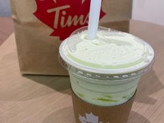 -Tims天好咖啡·贝果(雁展路万象天地店)