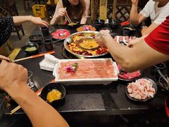 -渝宗老灶火锅(巴国城店)