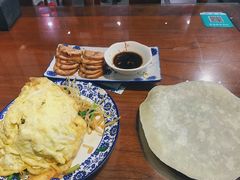 -娄三少·老北京春饼烤鸭家常菜(方庄店)