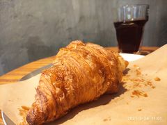 原味牛角-来回·咖啡(天河南店)