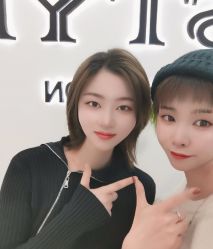 点击看大图 -3am hair salon烫发染发接发