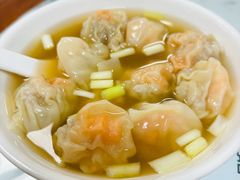 鲜虾蟹子净云吞-曾仔竹升面