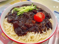 -服务大楼冷面(延大店)