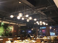 大堂-极致三川·厨房(N37天琴座店)