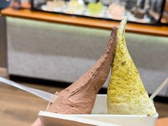 -野人先生现做冰淇淋(北京环宇荟店)
