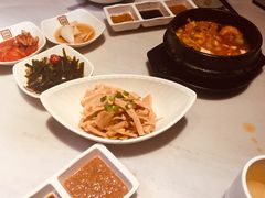 -韩宫宴烤肉·料理(苏州中心店)