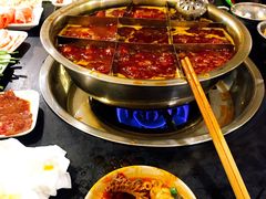 -邓莽子老火锅(鲁祖庙店)