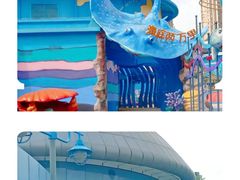 -海合安武汉极地海洋公园