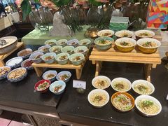 -西藏饭店·亚克·食光自助餐厅(文殊院店)
