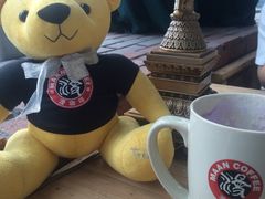 -漫咖啡(中纺国际店)