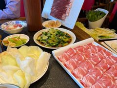 -仁和四季涮肉馆(天坛南门店)