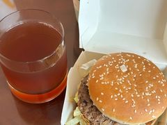 -麦当劳(伦敦人店)