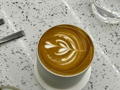 拿铁-Onirii Coffee(长乐路店)