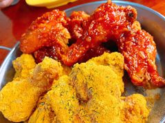 -BHC炸鸡(明洞总店)