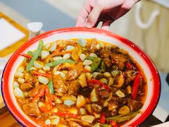 肠头蒜尾-先启半步颠·川菜小炒