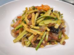 大拉皮-煎饼卷大葱·非遗传承·潍坊菜(十笏园店)