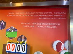 -丁俊晖台球俱乐部(海上海·弘基休闲广场店)