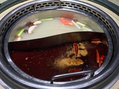 -蜀留香火锅·始于1999·原四川老火锅(白堤路店)