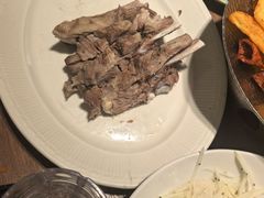 -贯贯吉·清真餐厅(浙江中路店)