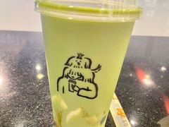 -喜茶(上海正大广场店)