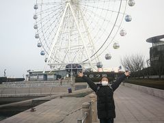 -琴岛之星摩天轮