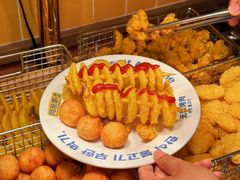 -阿亲家·韩式无限烤肉(春熙路店)