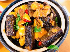 三杯米血-乡亲鹅肉城(吴江店)