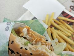 -德克士(广州南站店)