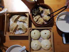 -食膳公园包子铺(烈士公园店)