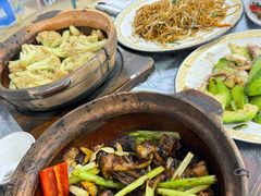 -天宝食坊·啫啫煲大排档(西华路店)