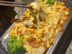 -绿茶餐厅(乐峰广场店)